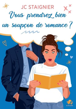 Vous prendrez bien un soupçon de romance ?