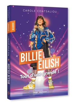 Iconic ! Billie Eilish