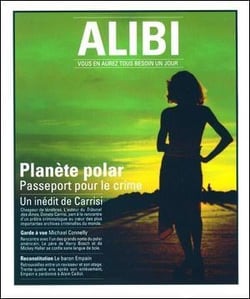 Alibi n.7 - passeport pour le crime : un tour du monde de la planète polar