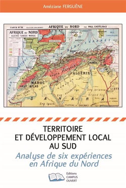Territoire et développement local au sud - analyse de six expériences en Afrique du Nord