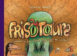Frisotaure ou comment les dinos étaient trop stylés au Crétacé