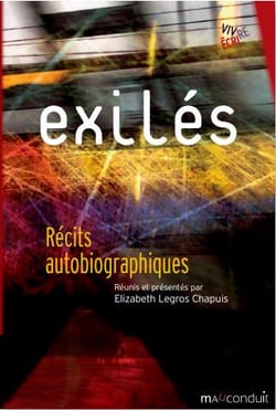 Exilées, récits autobiographiques
