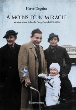 A moins d'un miracle.