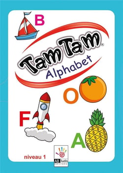 Tam Tam : Alphabet
