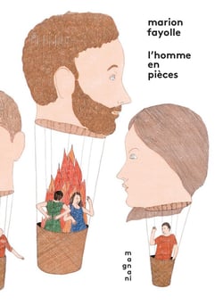 L' Homme en pièces
