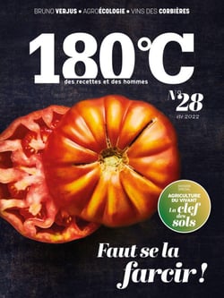 180°C n.28 : faut se la farcir !