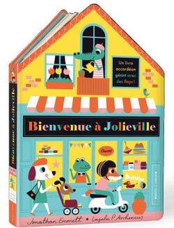 BIENVENUE A JOLIEVILLE