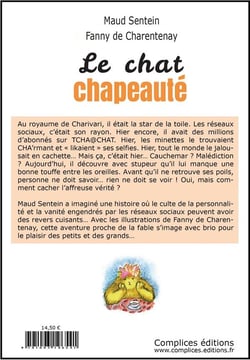 Le chat chapeauté
