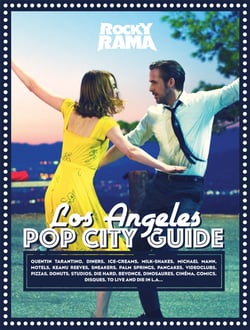Rockyrama Hors-Série : Los Angeles films city guide