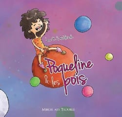 Poqueline et les pois