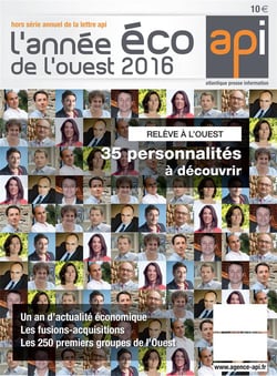 L'ANNEE ECO DE L'OUEST 2016