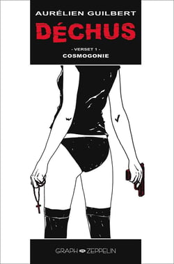 Déchus Tome 1 : cosmogonie