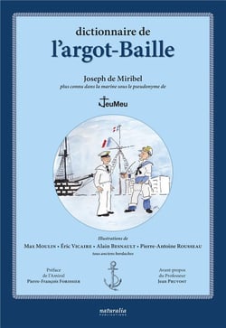 Dictionnaire de l'argot-baille