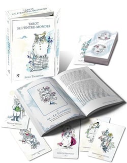 Tarot de l'entre-mondes - Coffret