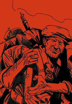 Jan Karta, la fin d'un monde Tome 4 : Barcelone 1937