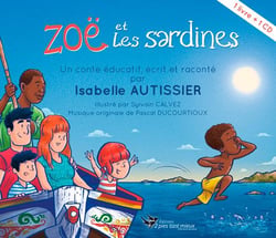 Zoë et les sardines