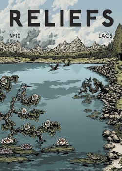 Reliefs n.10 : lacs