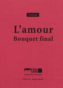 L'amour - bouquet final