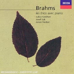 Les trios avec piano