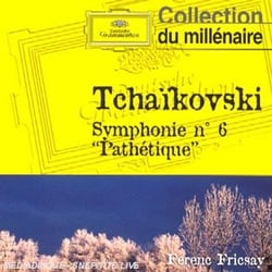 Symphonie n 6 ''pathetique''