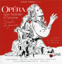Opéra une histoire d'amour