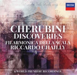 Cherubini discoveries