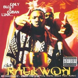 Only built 4 cuban linx - CD