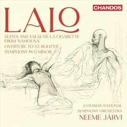 Lalo: Symphony in G minor- Orchestral Works