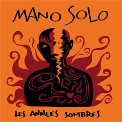 Les années sombres (2 lp noirs)