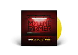 Rolling stone - édition limitée