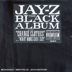 The black album