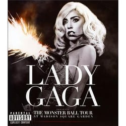 The monster ball tour