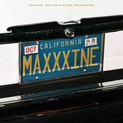 Maxxxine (Original Soundtrack) - édition colorée