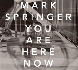 Springer, Mark : You Are Here Now