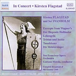 Extraits D'Oeuvres De Wagner