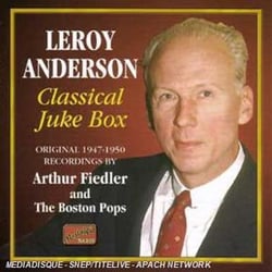 Leroy anderson