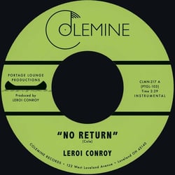 No Return + Path of Man