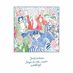 Songs For Other People's Weddings - édition colorée