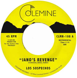 Jano's Revenge + Mirror Door - édition colorée