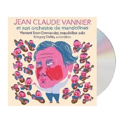 Jean Claude Vannier et son orchestre de mandolines