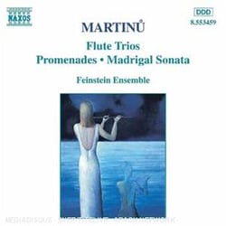 Trios pour flute - Promenades