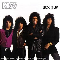 Lick it up