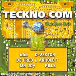 Teckno. Com Version 2.0
