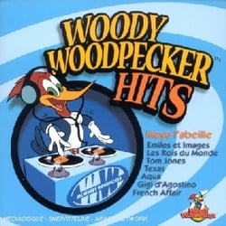 Woody Woodpecker Hits