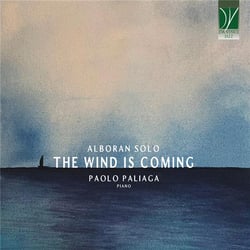 Alboran Solo - The Wind is Coming