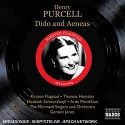 Dido And Aeneas