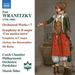 Oeuvres orchestrales (Volume 7)