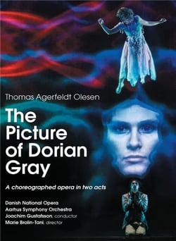 Le portrait de Dorian Grey