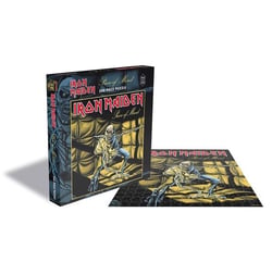 Puzzle 500 pièces - Iron maiden Piece of mind