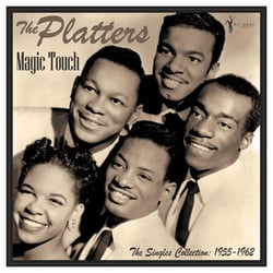 Magic Touch: Singles Collection